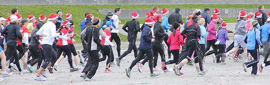 Nikolauslauf 2011  (© Foto. Martin Schmitz)